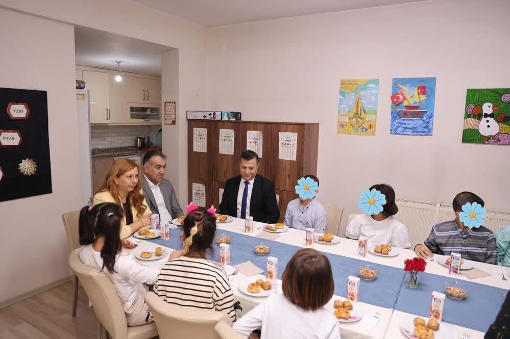 Bayramın En Güzel Hali Çocuklarımızın Yüzündeki Tebessüm