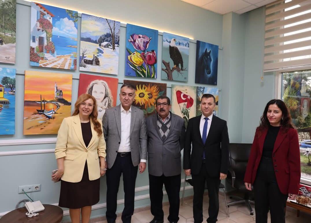 Bayramın En Kıymetli Buluşması Büyüklerimizle Gönül Gönüle