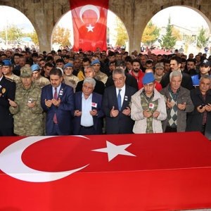 Şehit Piyade Uzman Onbaşı Fırat DEMİR'e Son Veda - fotoğraf 4