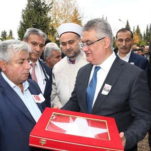 Şehit Piyade Uzman Onbaşı Fırat DEMİR'e Son Veda - fotoğraf 7