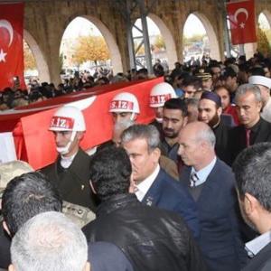 Şehit Piyade Uzman Onbaşı Fırat DEMİR'e Son Veda - fotoğraf 10