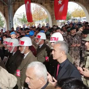 Şehit Piyade Uzman Onbaşı Fırat DEMİR'e Son Veda - fotoğraf 12