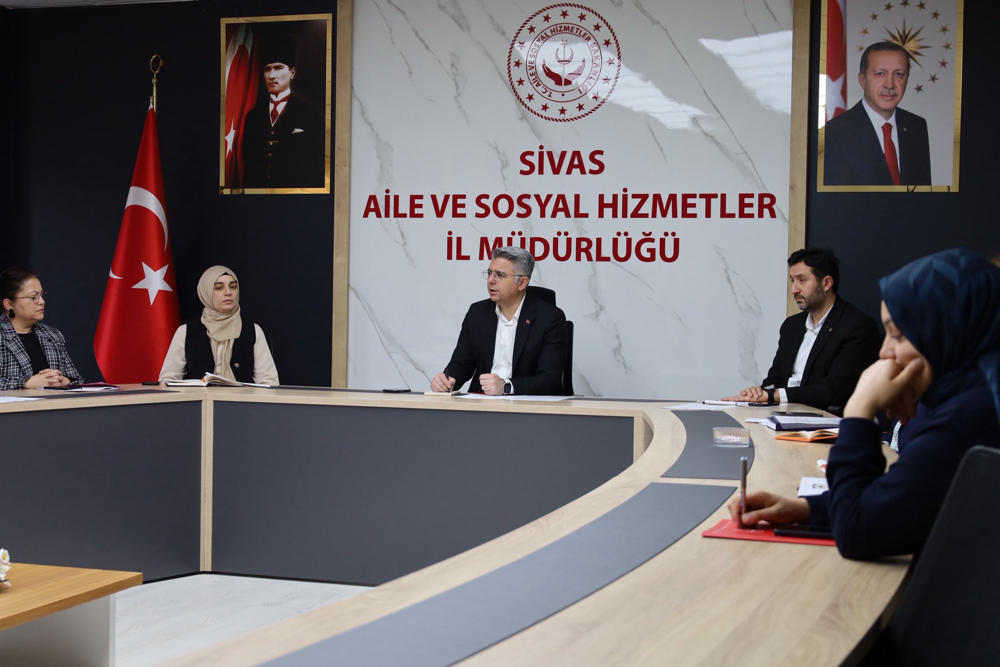 Değerlendirme ve Geliştirme Toplantıları Gerçekleştirildi