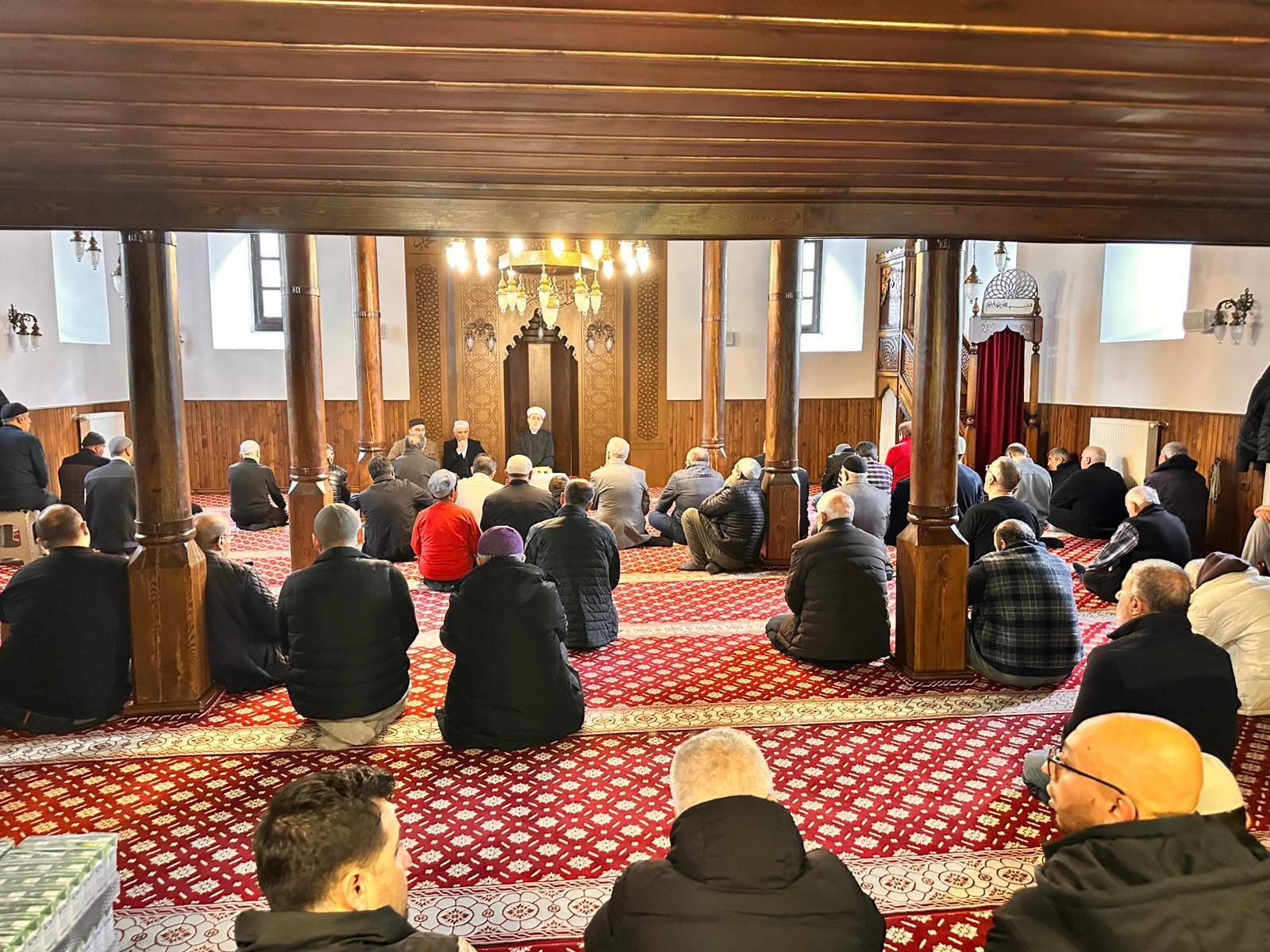 Aziz Şehidimiz Nihat İrgi Mevlit Programıyla Anıldı