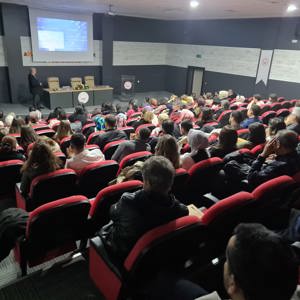 Çalışma Arkadaşlarımıza Yönelik 'Resmi Yazışma Kuralları' Eğitim Programı Gerçekleştirildi - fotoğraf 2