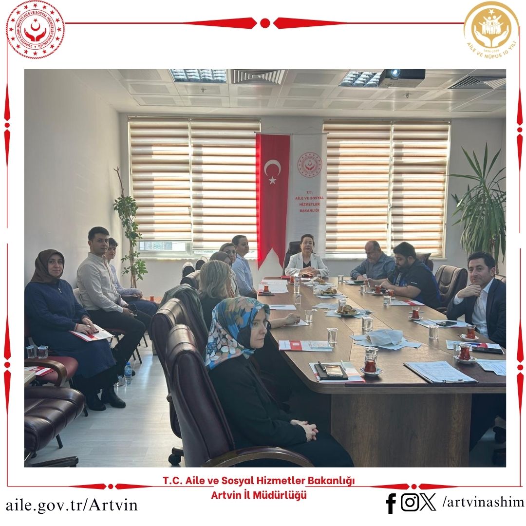 TAMP Koordinasyon Toplantısı