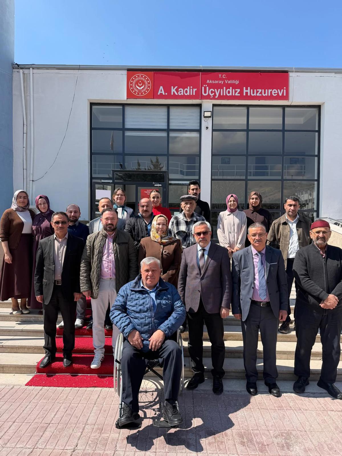 Kurumlar Arası İş Birliği ile Özel Bireylerimizin Yanındayız! - fotoğraf 1