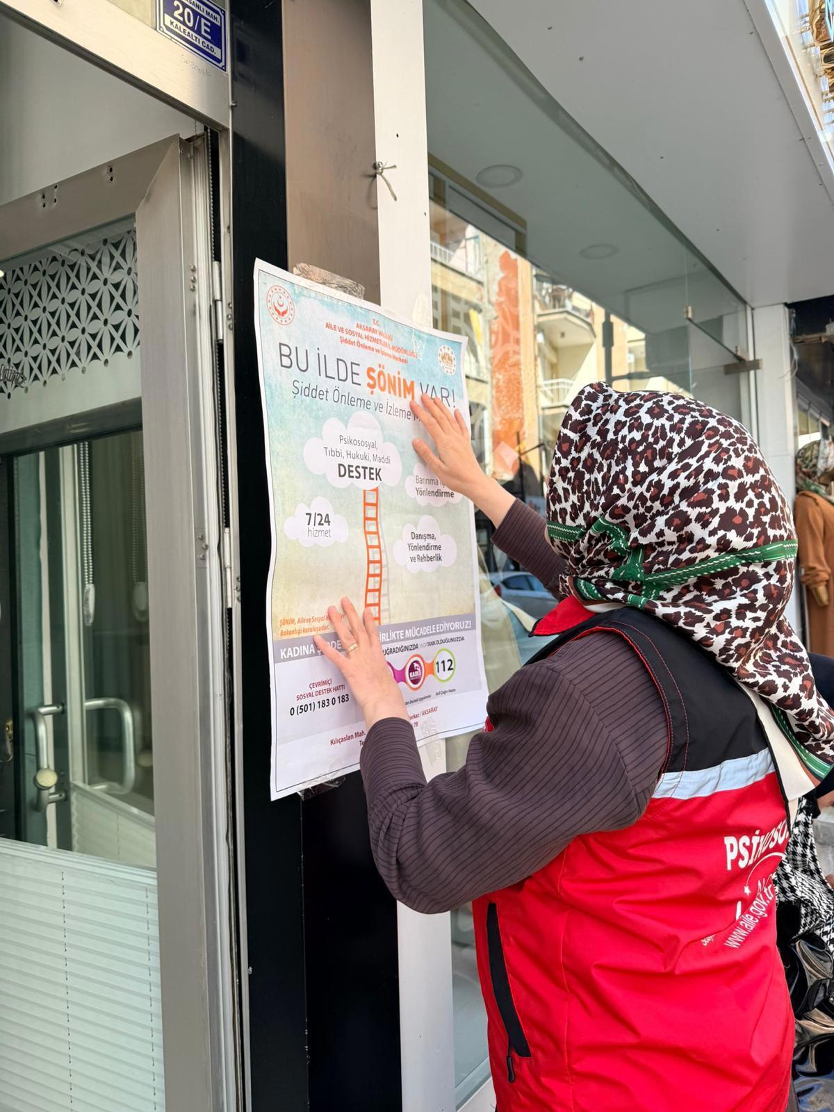 Kadına Yönelik Şiddetle Mücadele Hepimizin Ortak Sorumluluğudur. - fotoğraf 2