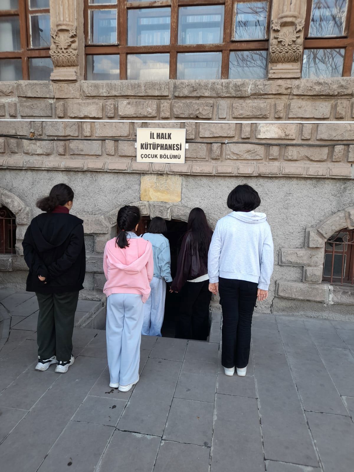 Kütüphaneler Haftası - fotoğraf 3