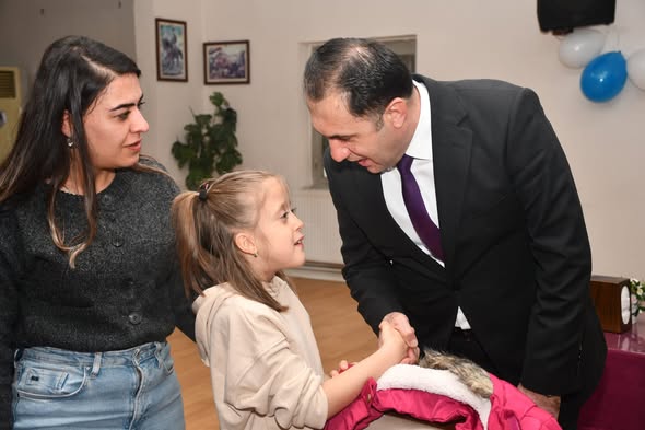 2 Nisan Dünya Otizm Farkındalık Günü