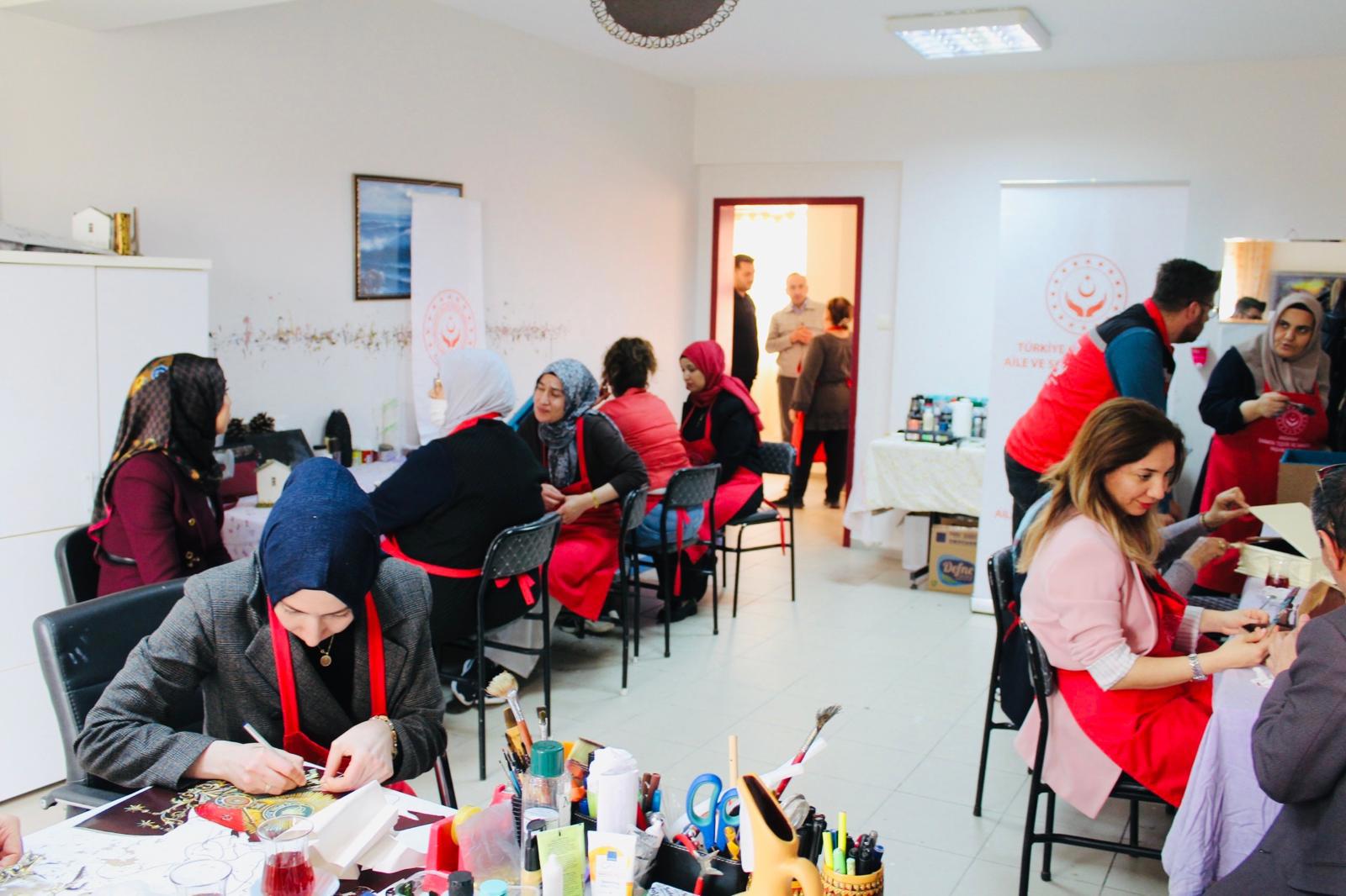 Sanata Teşvik ve Sanatla Yaşam Programı - fotoğraf 4