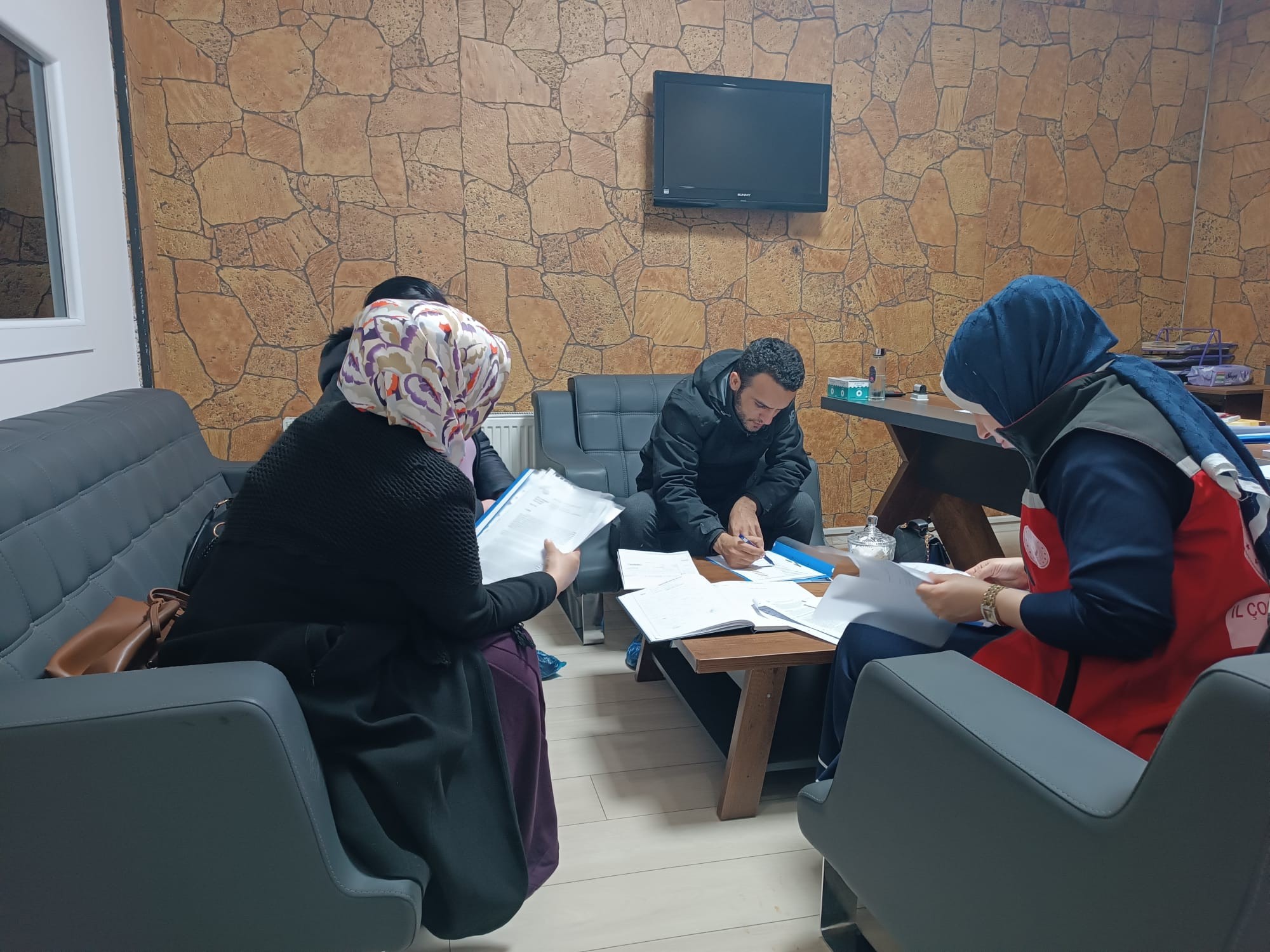 Kreş ve Gündüz Bakımevleri Denetim Etkinliği