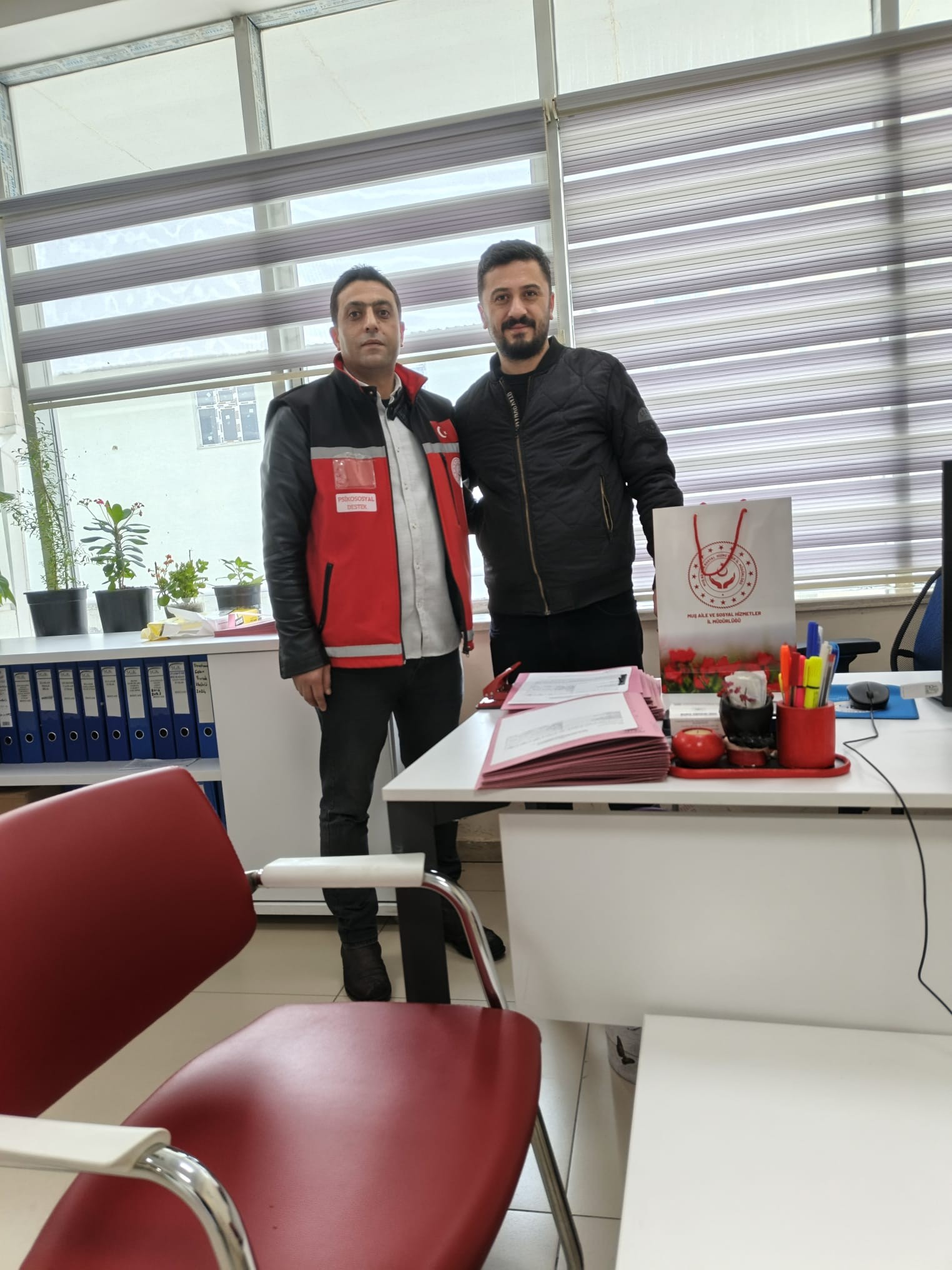 Ramazan Bayramı Kapsamında Şehit Yakınları ve Gazilerimize Ziyaret