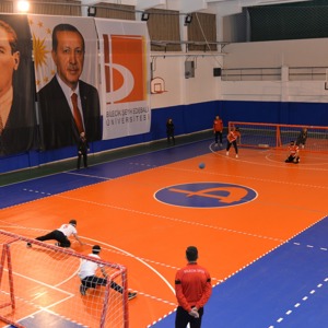 Engelli Bireyler "Goalball" Maçı Yaptı - fotoğraf 5