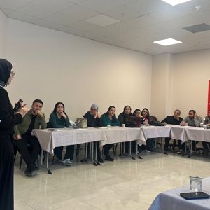 ANKA 3.0 Uygulayıcı Eğitimlerinin 2.Dönemin 1.Etabı Adıyaman'da başladı. - fotoğraf 2