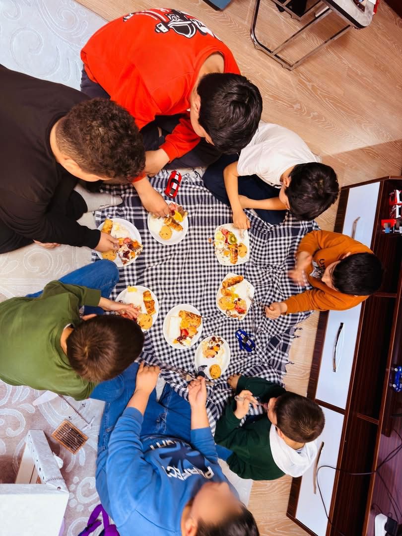 Çocuklarımıza Hafta Sonu Sürprizi! - fotoğraf 4