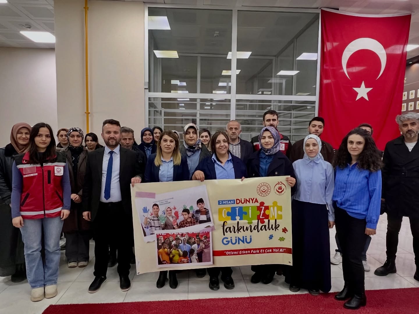 2 Nisan Otizm Farkındalık Günü