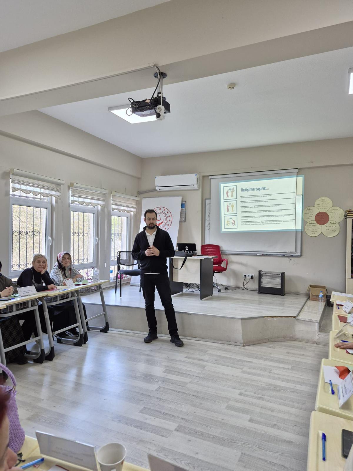 Modüler Aile Eğitim Programımız Devam Ediyor