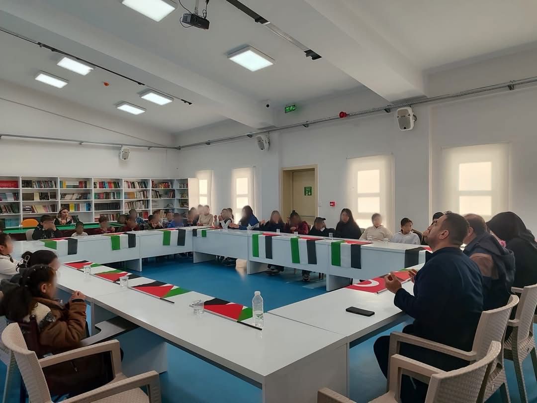 5 Nisan Filistinli Çocuklar Günü - fotoğraf 2