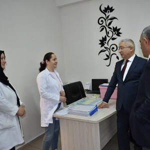 İl Müdürümüz Faruk Uysal’dan Bala Hatun Çocuk Evleri Sitesi’ne Ziyaret Etti - fotoğraf 3