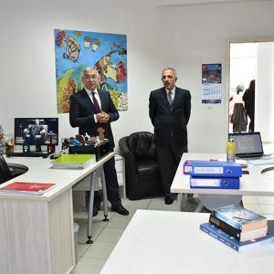 İl Müdürümüz Faruk Uysal’dan Bala Hatun Çocuk Evleri Sitesi’ne Ziyaret Etti - fotoğraf 2