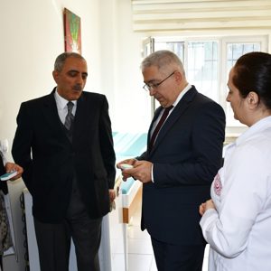 İl Müdürümüz Faruk Uysal’dan Bala Hatun Çocuk Evleri Sitesi’ne Ziyaret Etti - fotoğraf 4