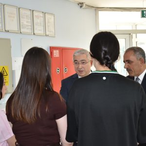 İl Müdürümüz Faruk Uysal’dan Bala Hatun Çocuk Evleri Sitesi’ne Ziyaret Etti - fotoğraf 6