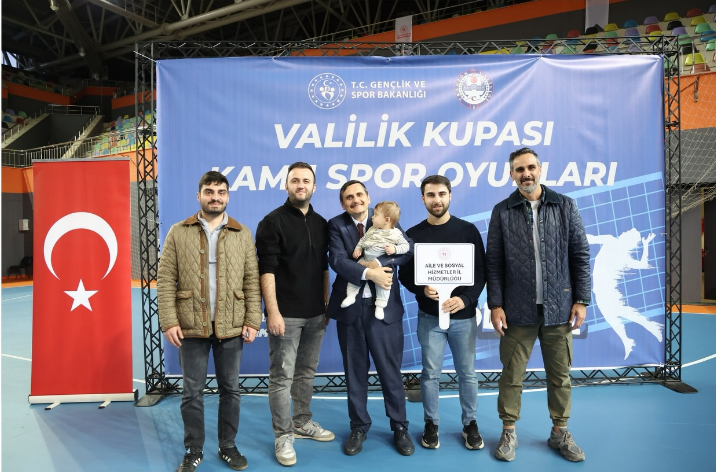 İlimizde Düzenlenen Valilik Kupası Voleybol Turnuvası’nın Açılış Programı Gerçekleştirildi
