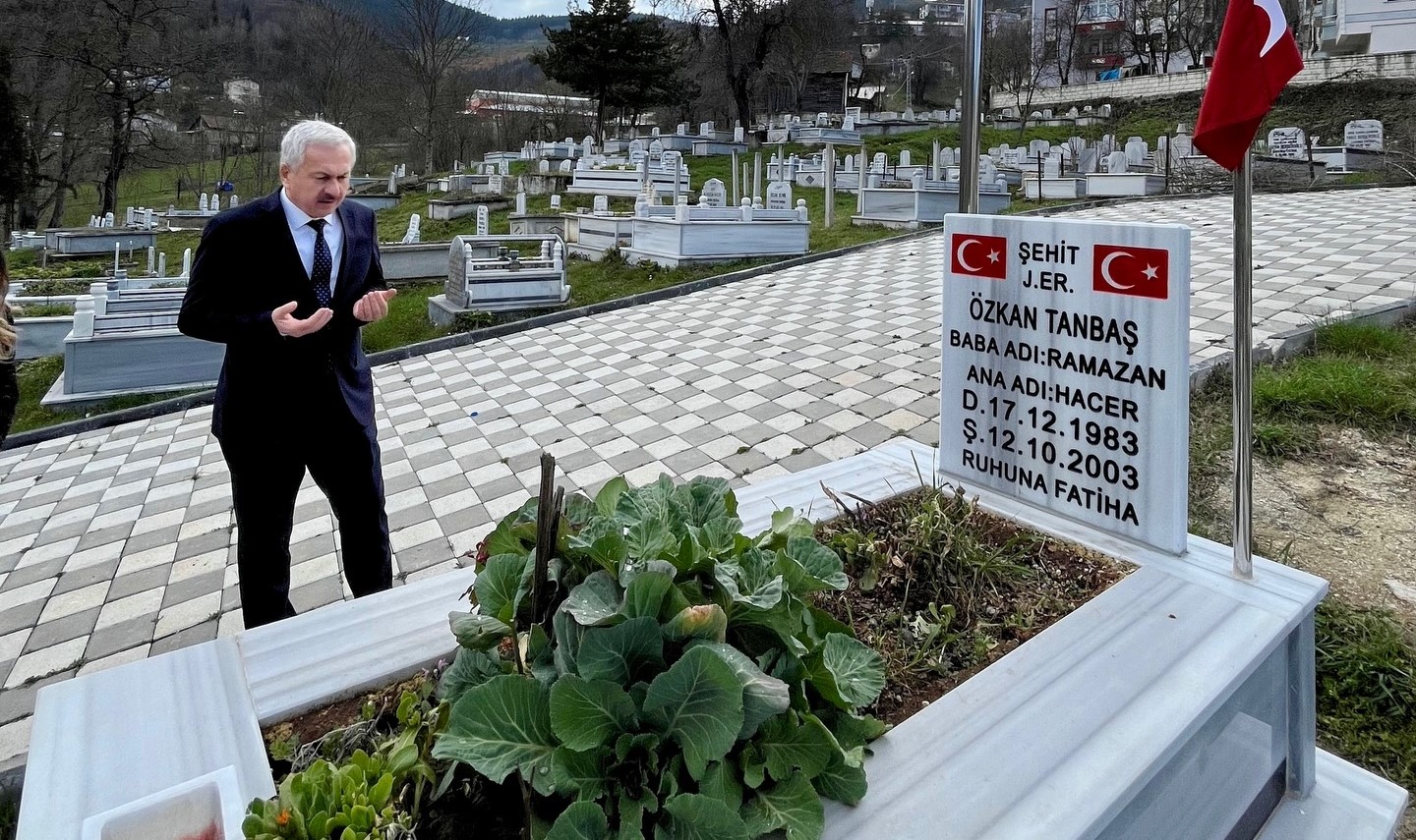 İl Müdürümüzün Küre İlçemize Ziyareti