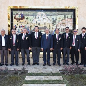 7 Asırlık Gurur: Bursa’nın Fethi’nin 700. Yılı Coşkuyla Kutlandı - fotoğraf 10