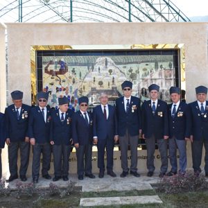 7 Asırlık Gurur: Bursa’nın Fethi’nin 700. Yılı Coşkuyla Kutlandı - fotoğraf 7