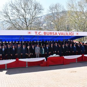 7 Asırlık Gurur: Bursa’nın Fethi’nin 700. Yılı Coşkuyla Kutlandı - fotoğraf 6