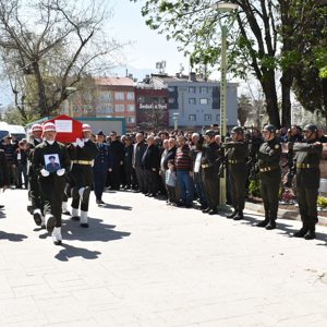 Kore Gazimiz Halil Dülger’i Dualarla Ebediyete Uğurladık - fotoğraf 6