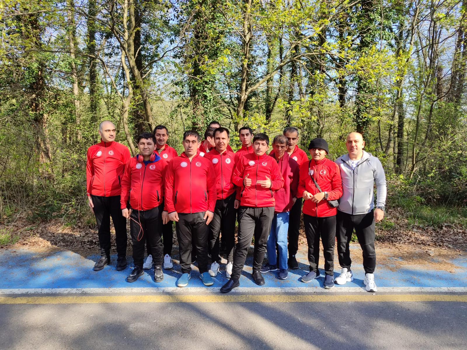 Dünya Sağlık Günü’nde Doğayla İç İçe Anlamlı Bir Etkinlik