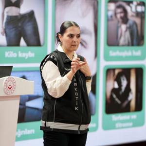“En İyi Narkotik Polisi ANNE” Eğitimi Düzenlendi - fotoğraf 5
