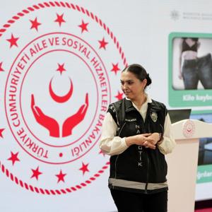 “En İyi Narkotik Polisi ANNE” Eğitimi Düzenlendi - fotoğraf 6