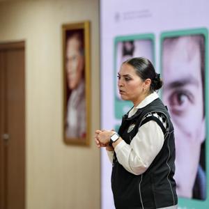 “En İyi Narkotik Polisi ANNE” Eğitimi Düzenlendi - fotoğraf 1