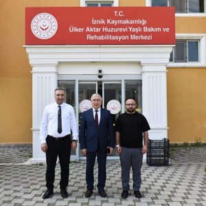 Büyüklerimizle Gönül Gönüle - fotoğraf 2