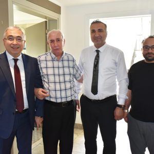 Büyüklerimizle Gönül Gönüle - fotoğraf 1