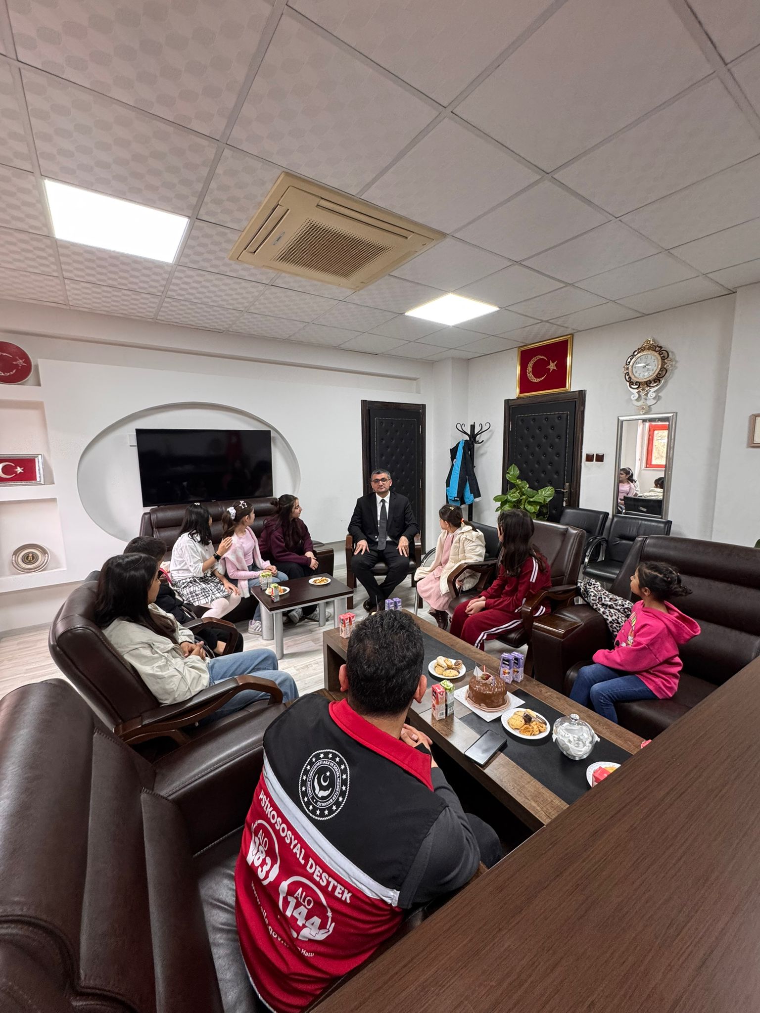 Dünya Sağlık Günü Ve Kanser Haftası