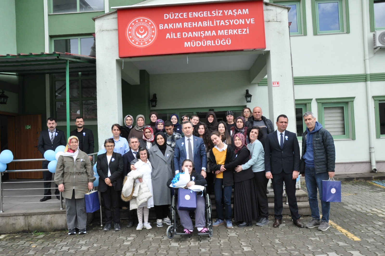 2 Nisan Dünya Otizm Farkındalık Günü Etkinliği Düzenlendi.