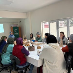 “Madde Bağımlılığı” konulu eğitim düzenlenmiştir. - fotoğraf 1