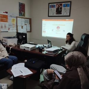 Evlenecek Gençlerin Desteklenmesi Projesi Kapsamında eğitim verilmiştir. - fotoğraf 2