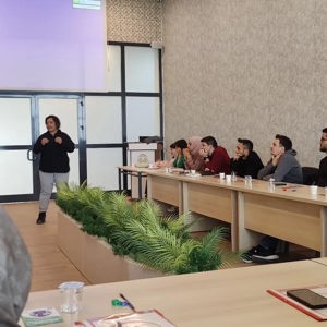 "Bölgesel Psikolojik İlk Yardım (PİY) Eğitimleri" Başlatılmıştır - fotoğraf 1