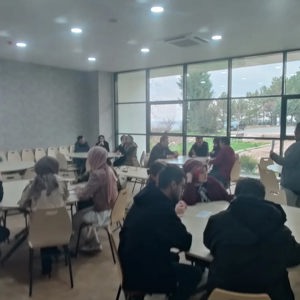 "Bölgesel Psikolojik İlk Yardım (PİY) Eğitimleri" Başlatılmıştır - fotoğraf 3
