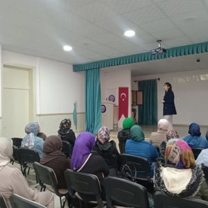 "Akran Zorbalığına Yönelik Farkındalık" Eğitimi Gerçekleştirilmiştir - fotoğraf 2
