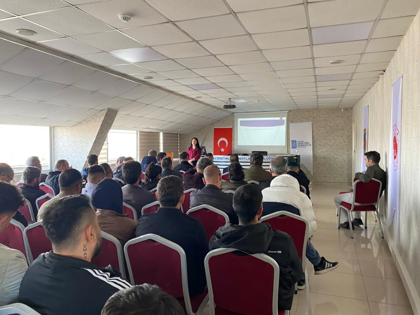 “Evlilik ve Aile Hayatı” Konulu Eğitim Düzenlenmiştir