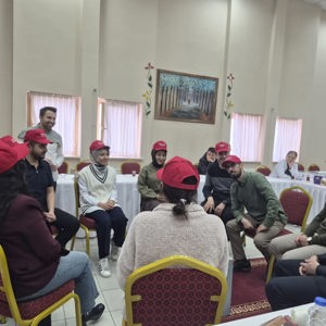  "Bölgesel Psikolojik İlk Yardım (PİY) Eğitimleri" Devam Ediyor - fotoğraf 3