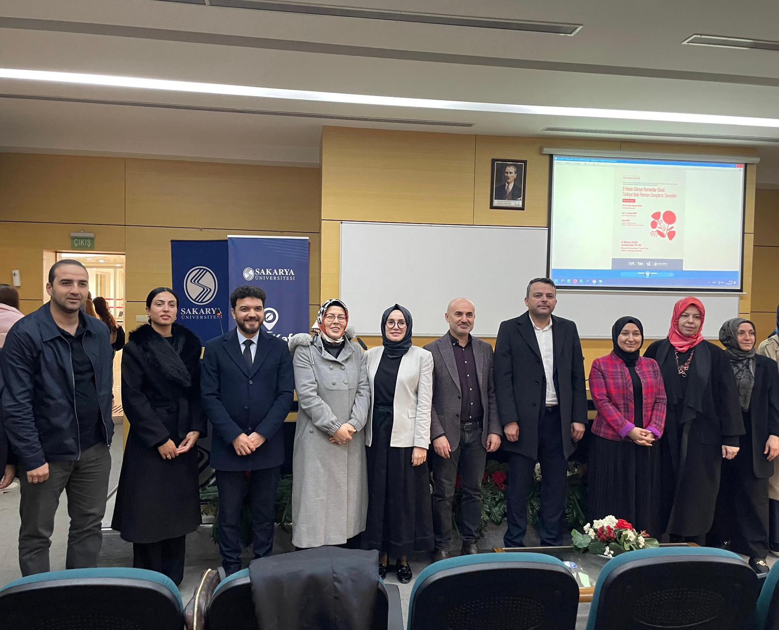 Roman Kültüründe Birlik ve Dayanışma Vurgusu