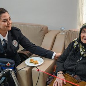 Anlamlı Ziyaretle Gönüller Isındı... - fotoğraf 12